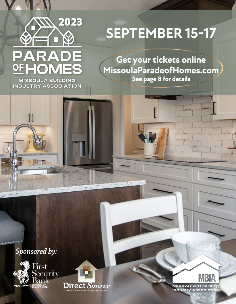 Parade Of Homes Map Plan Your Route